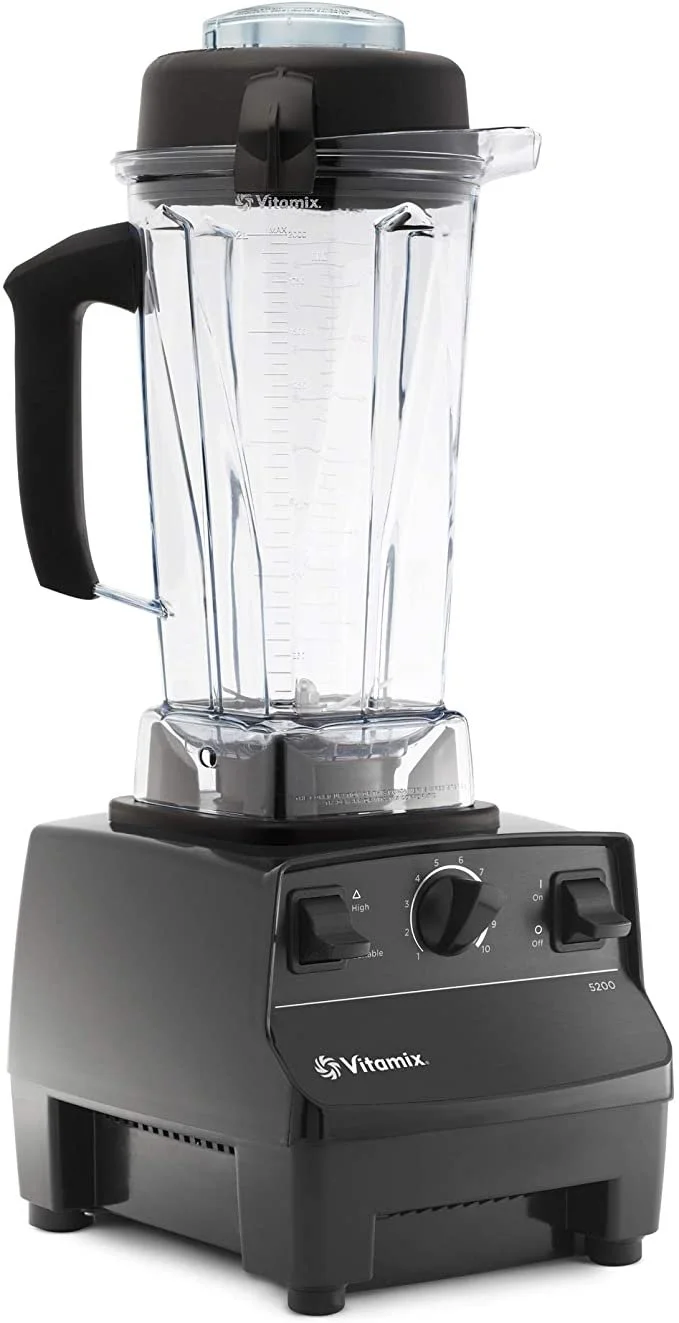 High-Powered Blender