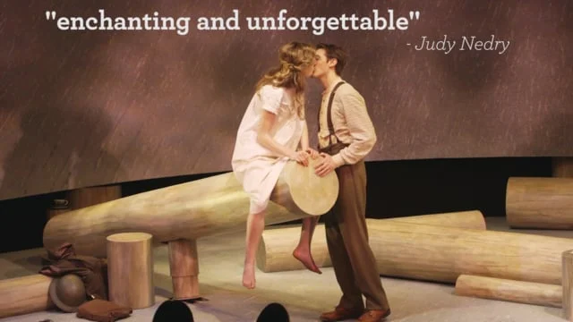 Mary's Wedding In Performance