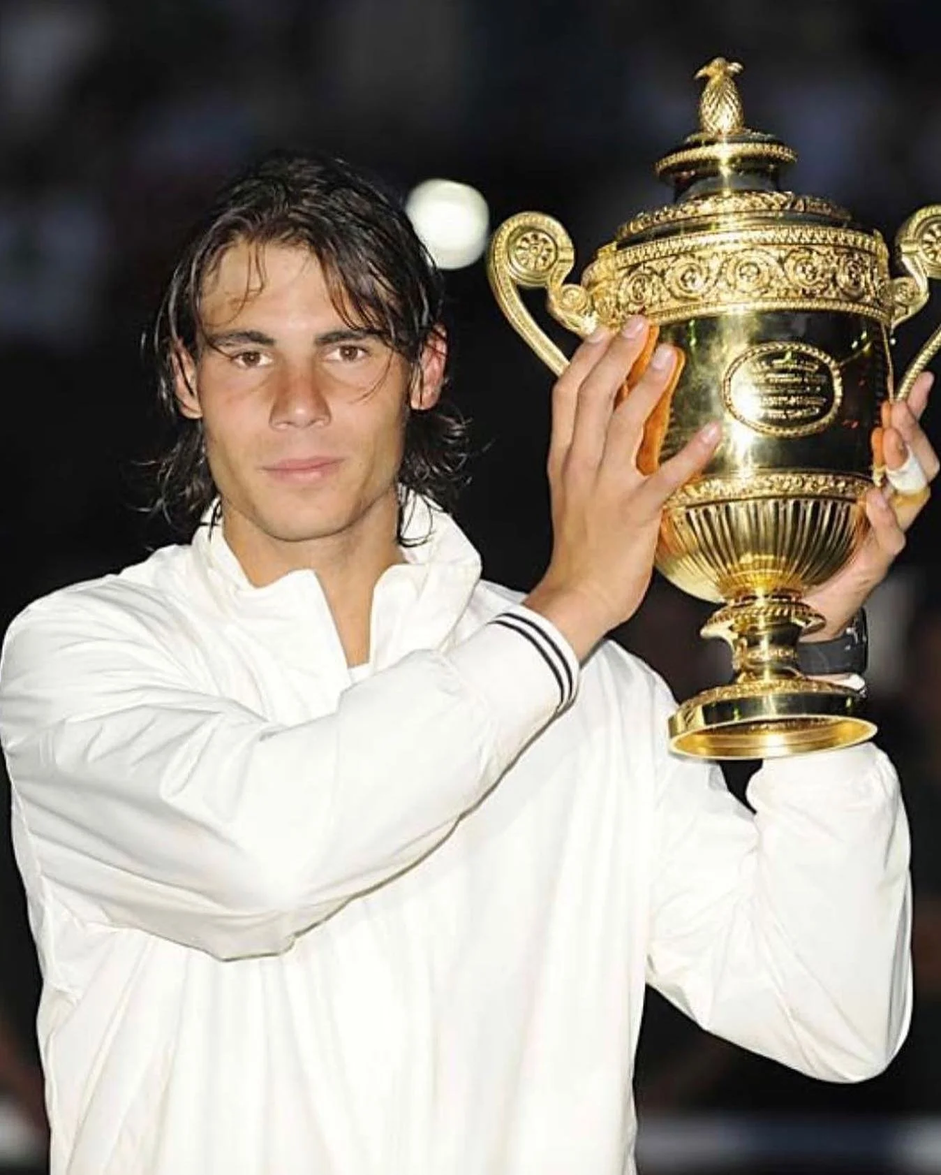 Vamos @rafaelnadal