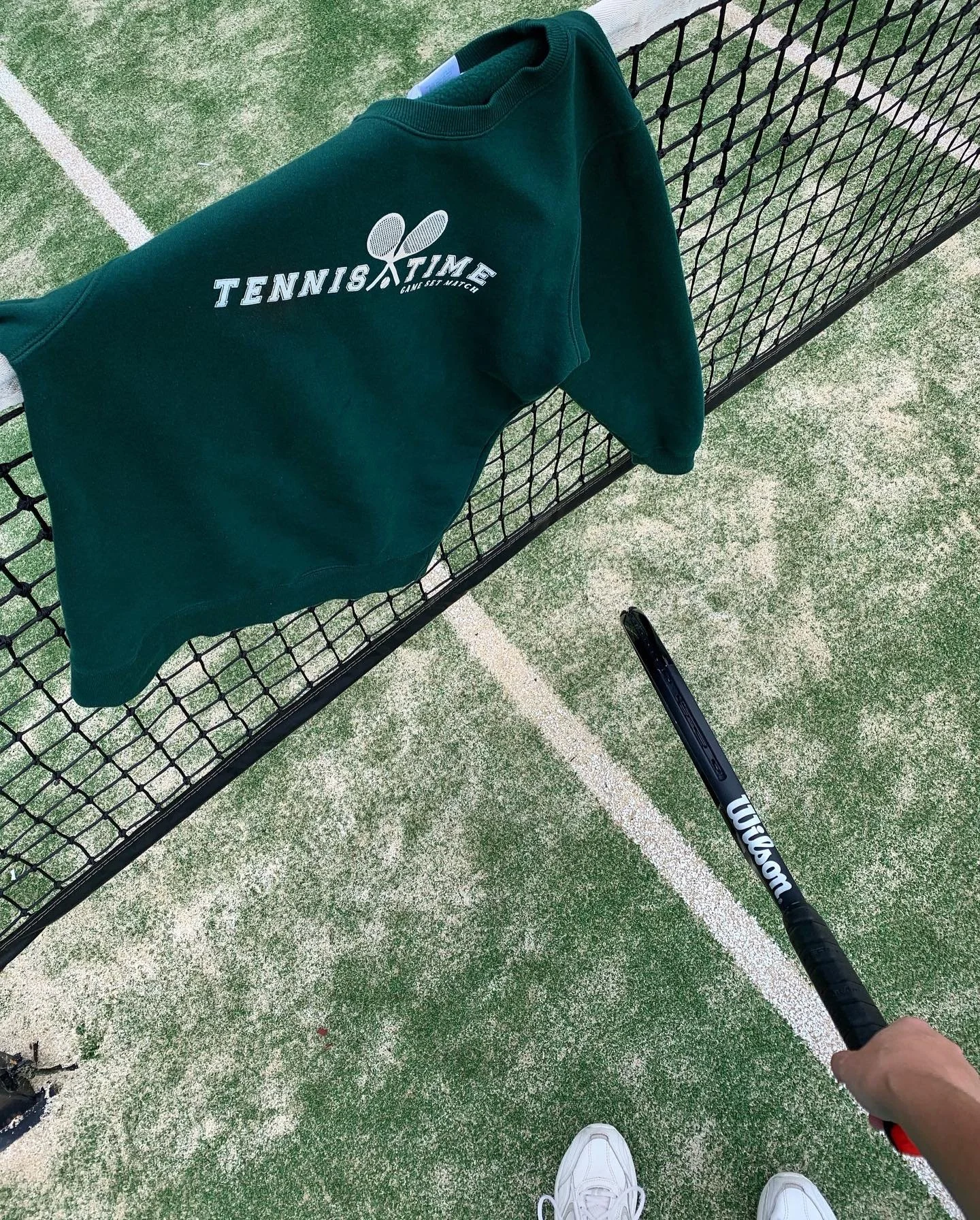 Game Day 🎾
#tennistime