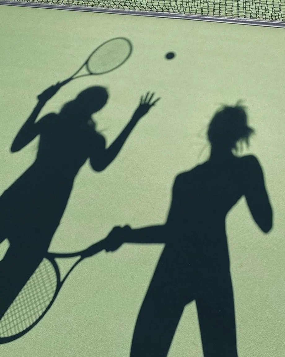 Game Set Match 🎾

#tennistime