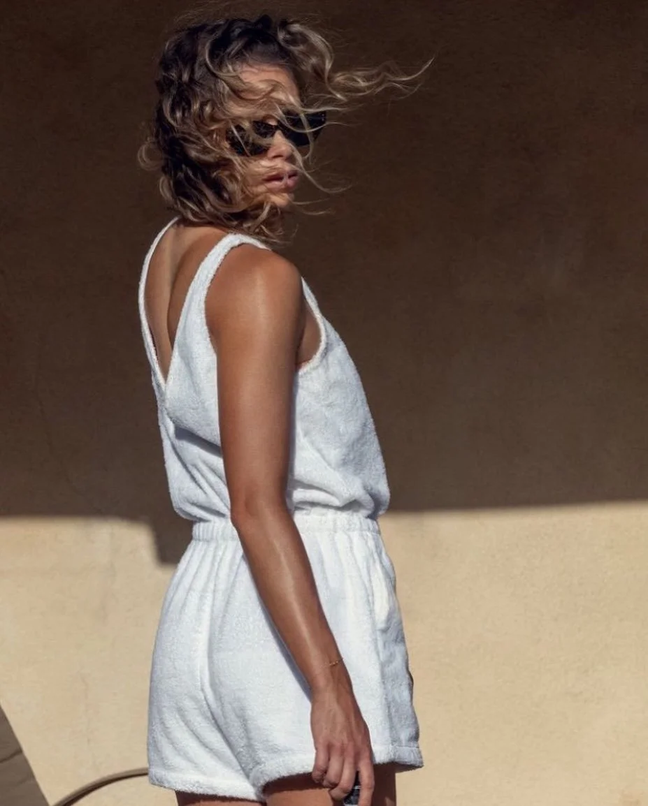 Tennis Time @magdalinette 🎾 Captured by @radkaleitmeritz for @courtsupremes #tennistime