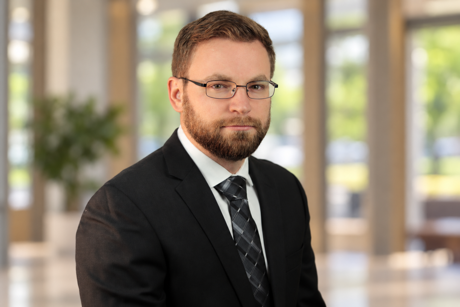 Portrait of Aaron Fessia - A Public Adjuster and owner of Florida based VIP Adjusting