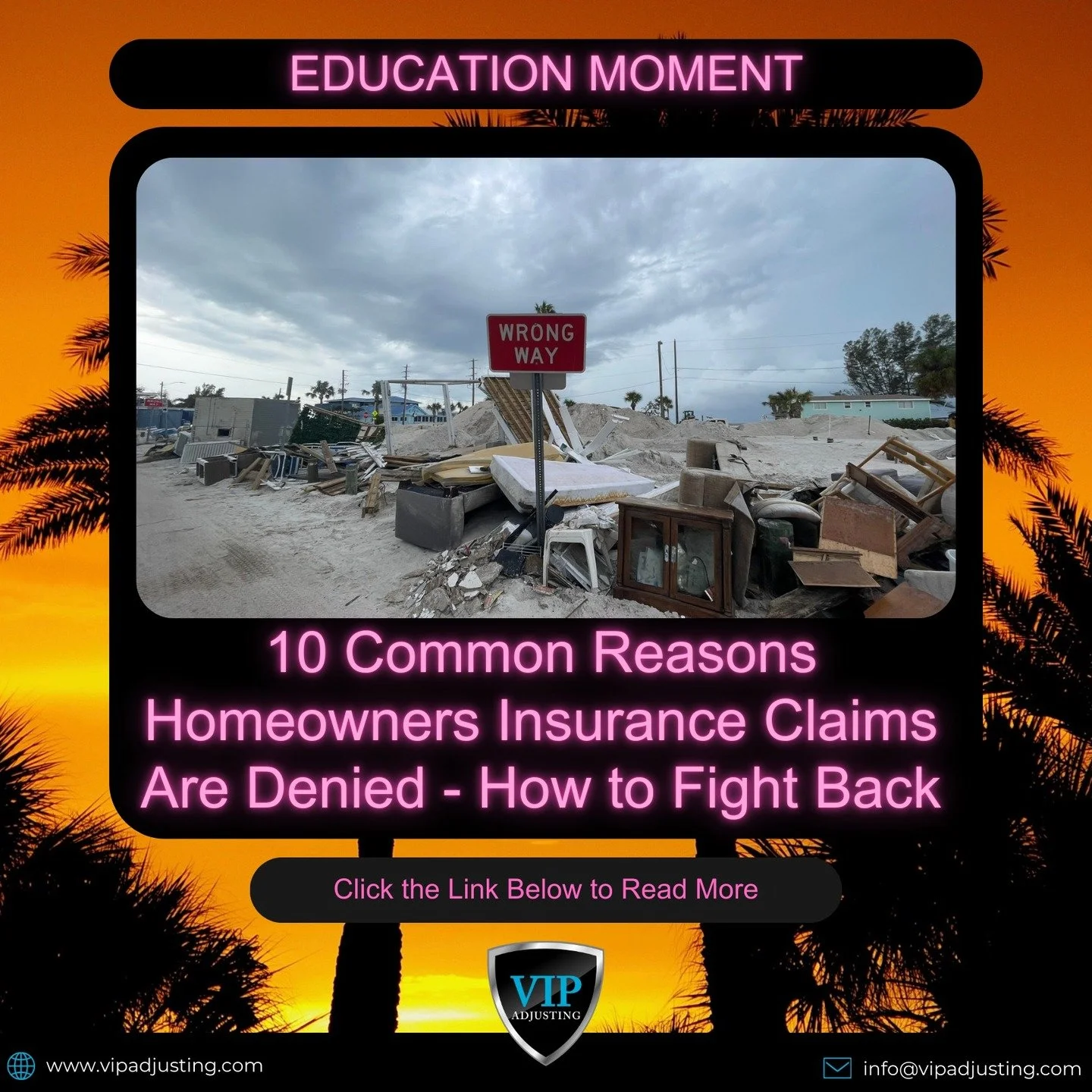 Denied or Underpaid by Your Insurance Company?
Here&rsquo;s what they don&rsquo;t want you to know&mdash;and how to fight back.

You paid your premiums. You followed the rules. So why are you getting denied or offered pennies on the dollar?

The trut