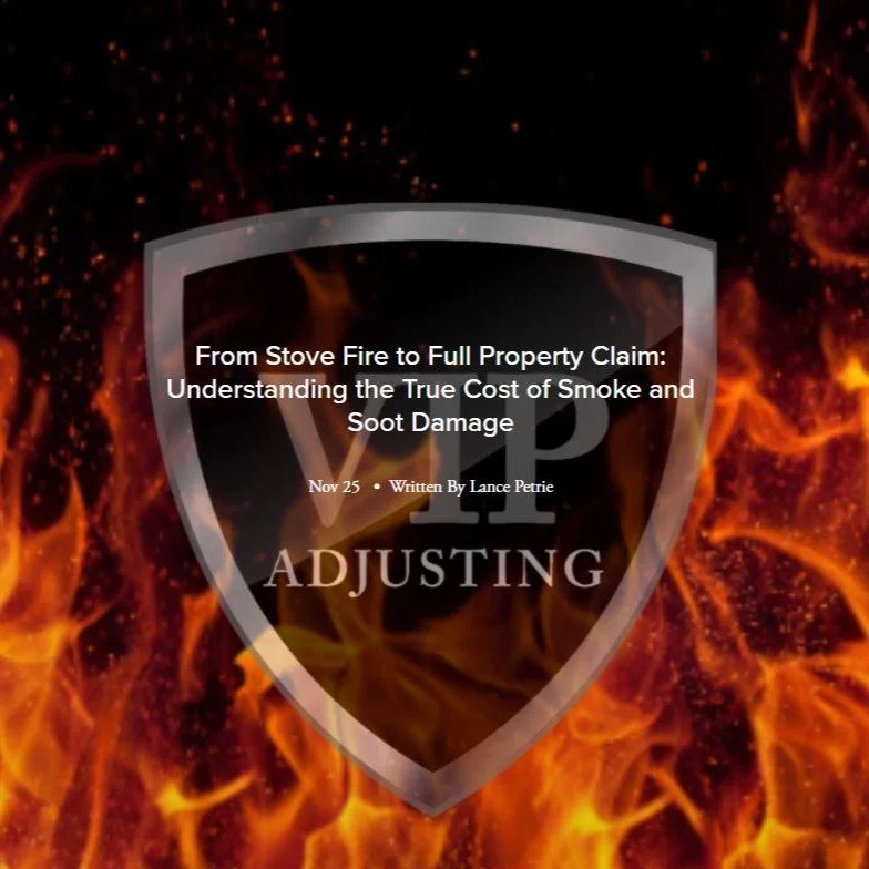 A kitchen fire might start small&mdash;but the damage rarely stays in the kitchen.
Smoke and soot seep through your walls, ductwork, and furniture.

What to do:
🔥 Call the fire department
📄 Get the fire marshal&rsquo;s report
🔬 Hire a hygienist
A 