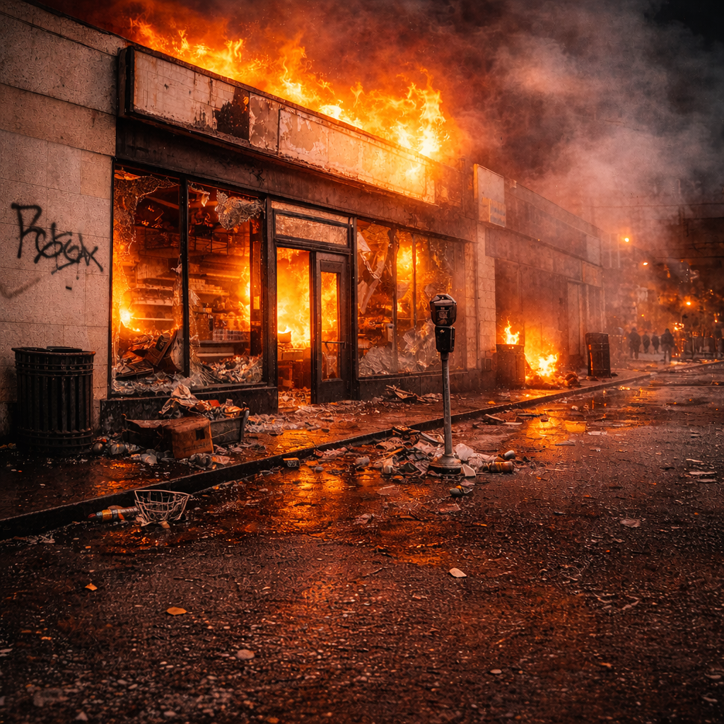 Riot, Vandalism, and Civil Unrest: Will Your Insurance Cover the Damage? What Property Owners Need to Know