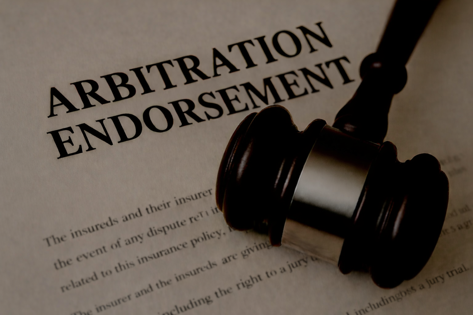 Mandatory Arbitration: The Fine Print That Takes Away Your Right to Sue