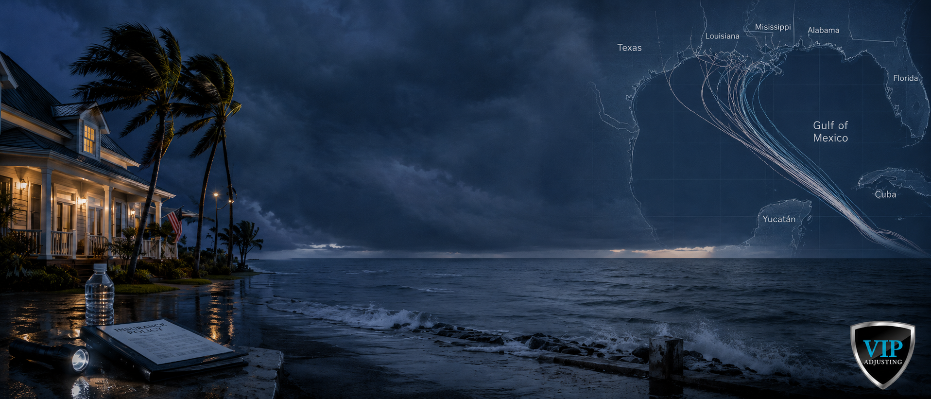 Hurricane Season Starts Today: Be Prepared Before the Storm