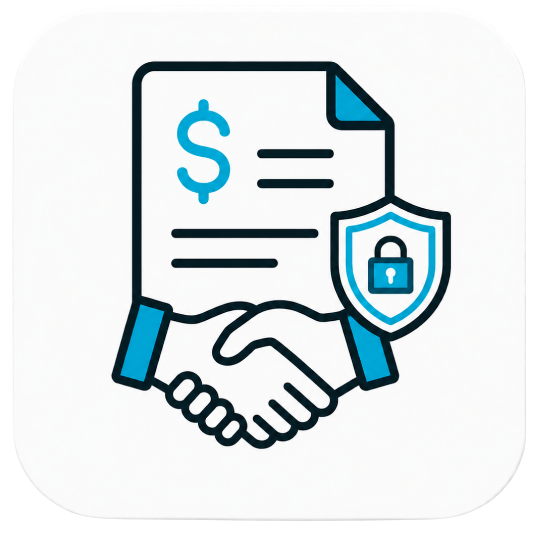 Securing insurance claim payment for property damage