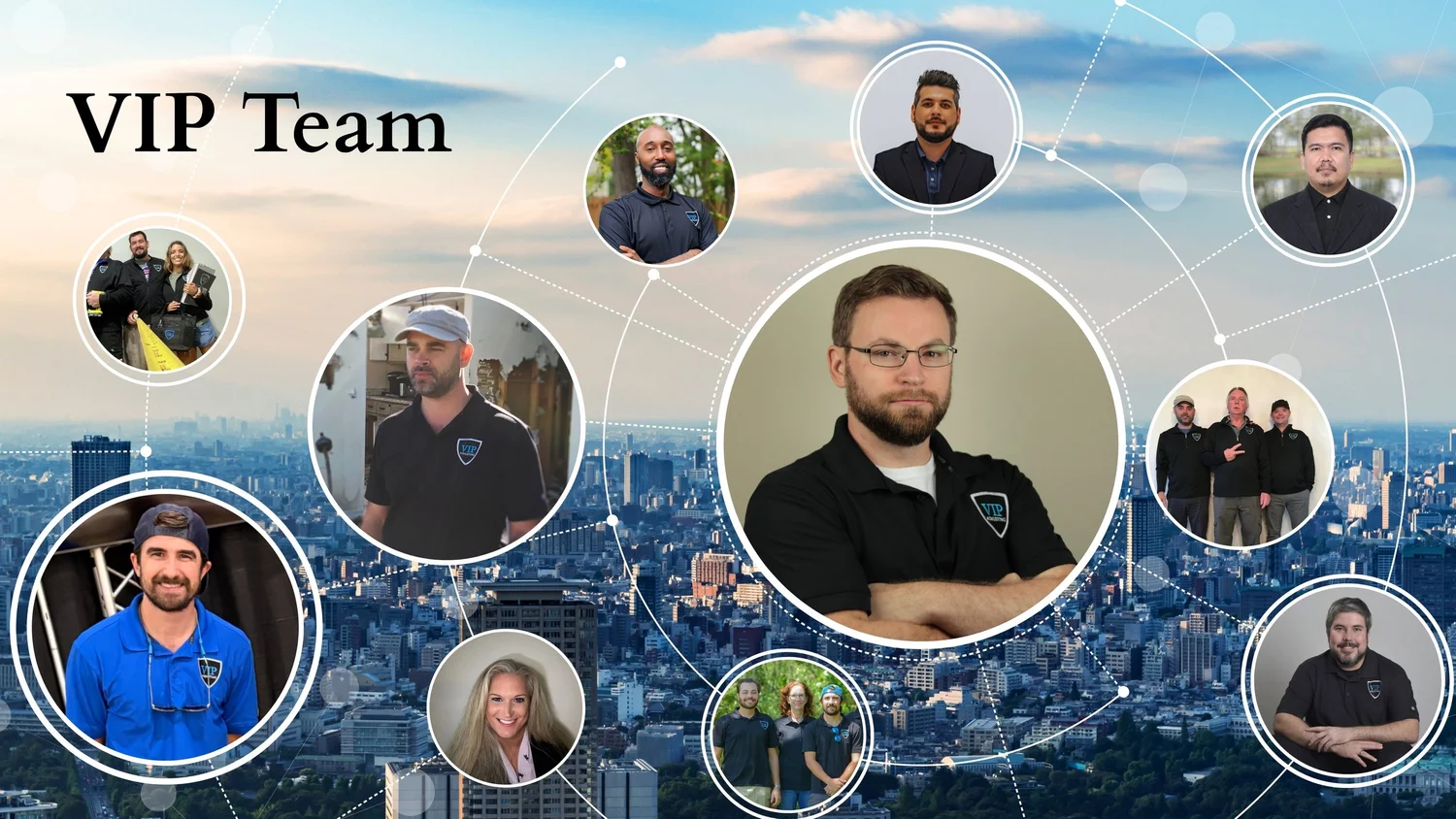 Vip Service Team About - Public Adjusting Firm | Damage Claim Specialist — VIP Adjusting