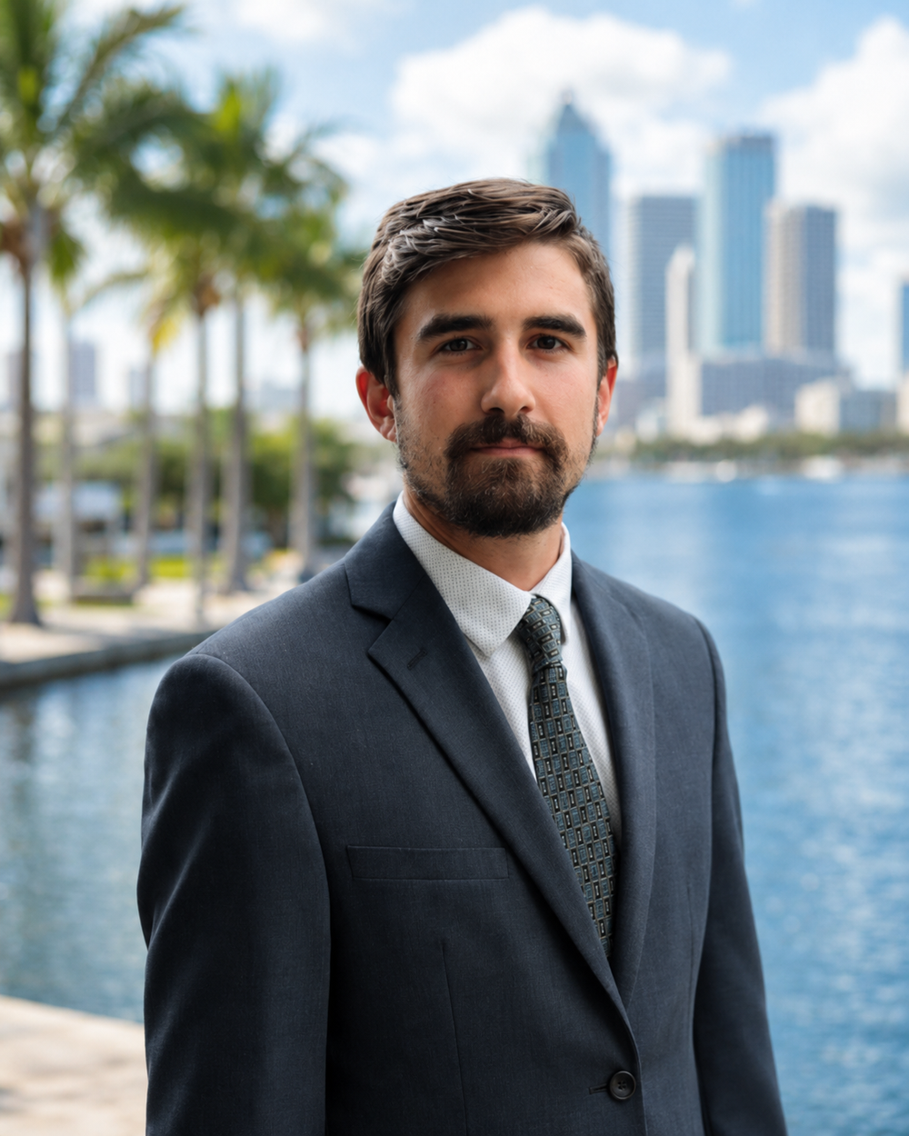 Cristian Bragano, VIP Adjusting St. Petersburg branch manager