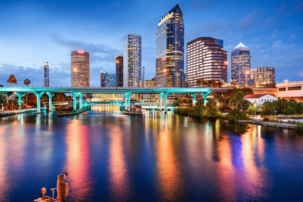 Tampa Bay area served by VIP Adjusting Public Adjusters