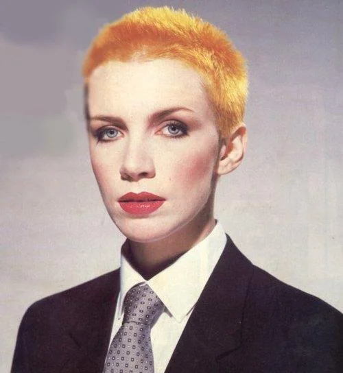 Annie Lennox, obviously.