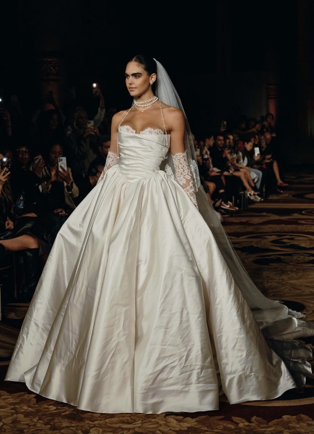 wedding dress designer berta Berta - 25-02 | Becker's Bridal
