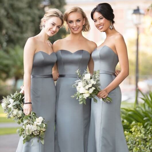 Bridesmaid/ Mother of the Bride Dresses