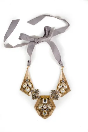 Statement Necklace by Juliet & Company
