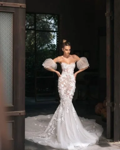 berta designer wedding dresses Berta 23-09