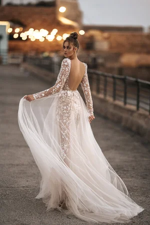 Muse by berta - wedding dress - berta wedding dress - berta near me - berta 22-141 - berta san diego The Bustle Bridal Boutique Muse by berta - wedding dress - berta wedding dress - berta near me - berta 22-141 - berta san diego The Bustle Bridal Boutique