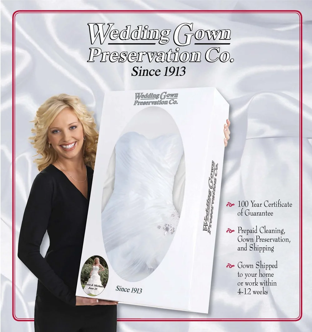 wedding dress cleaning preserve wedding dress clean and