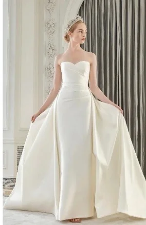 SN15 — The Bustle Bridal Boutique