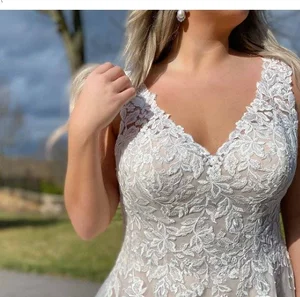 plus size formal dresses walmart Watch Me Bloom Ivory Floral Plus Size Formal Dress Ivory Floral / 18 main image 0