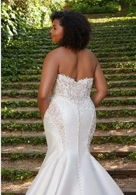 sachin and babi light blue dress Wedding dresses - wedding dresses in san diego - curvy bride wedding dress