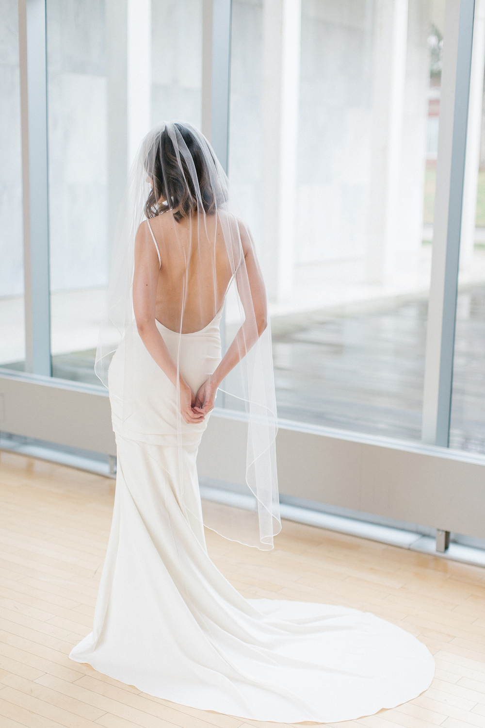 ribbon edge veil san diego bridal veil wedding veil good