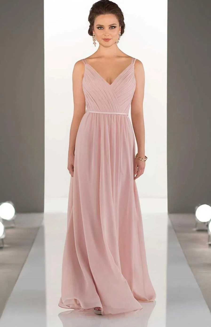 bridesmaid dresses vintage rose Azazie Vintage Rose Bridesmaid Dress