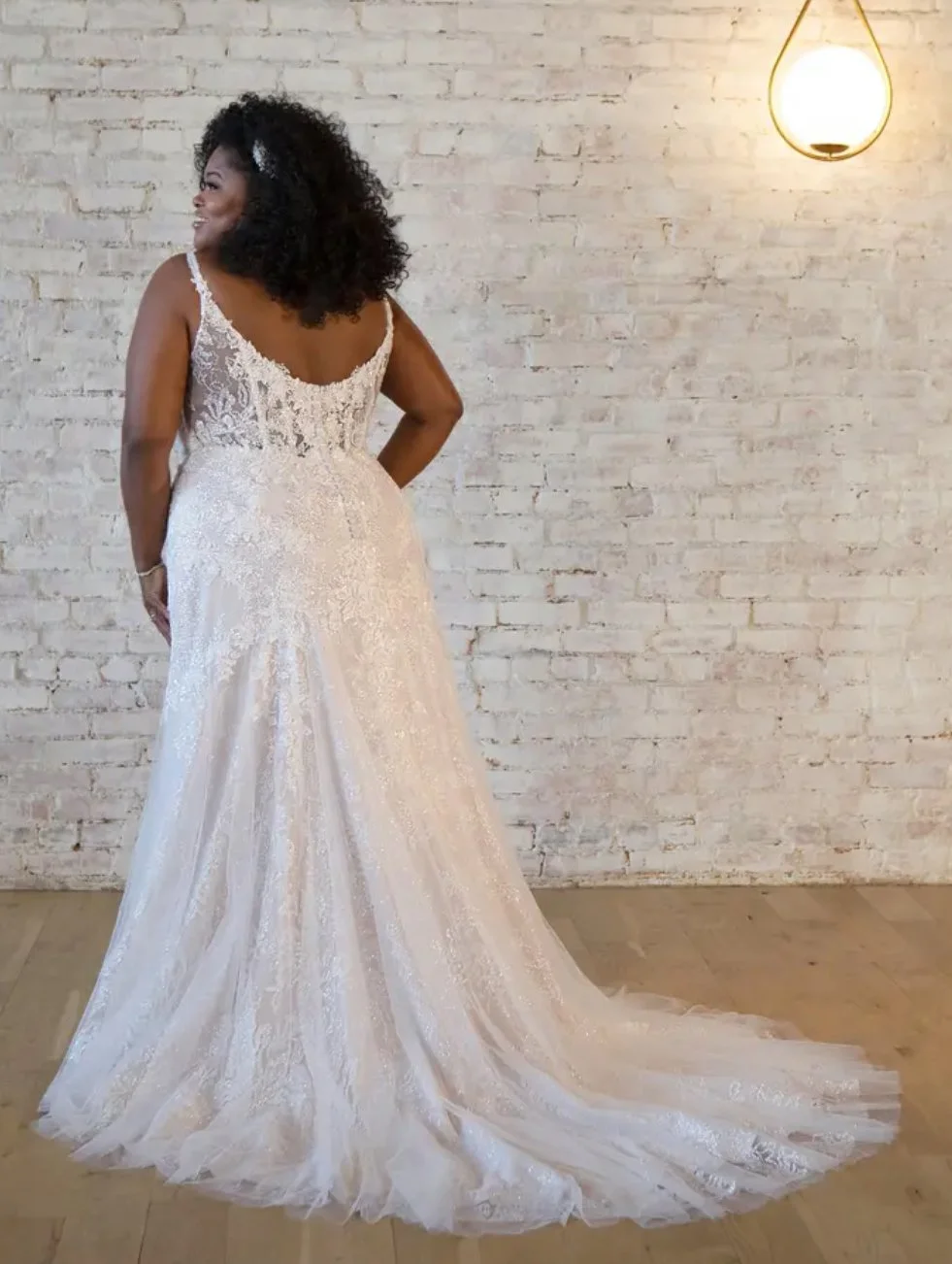 plus size glitter wedding dress Private Label Plus Size Wholesale Custom Glitter Strapless Wedding Dress