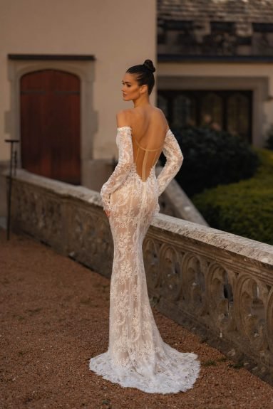 berta - berta wedding dress - san diego berta - berta sale - berta 24-04 -  wedding dress  The Bustle Bridal Boutique