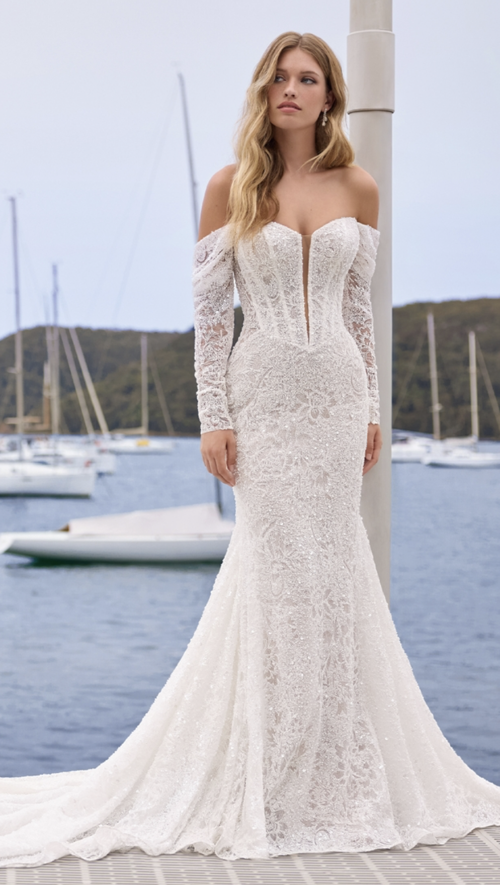 Beaded Fit and Flare Bridal Gown.png