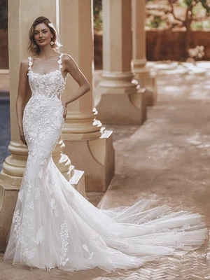 lace dress bustle 3d lace wedding dress - wedding dress - san diego wedding dress - the  bustle