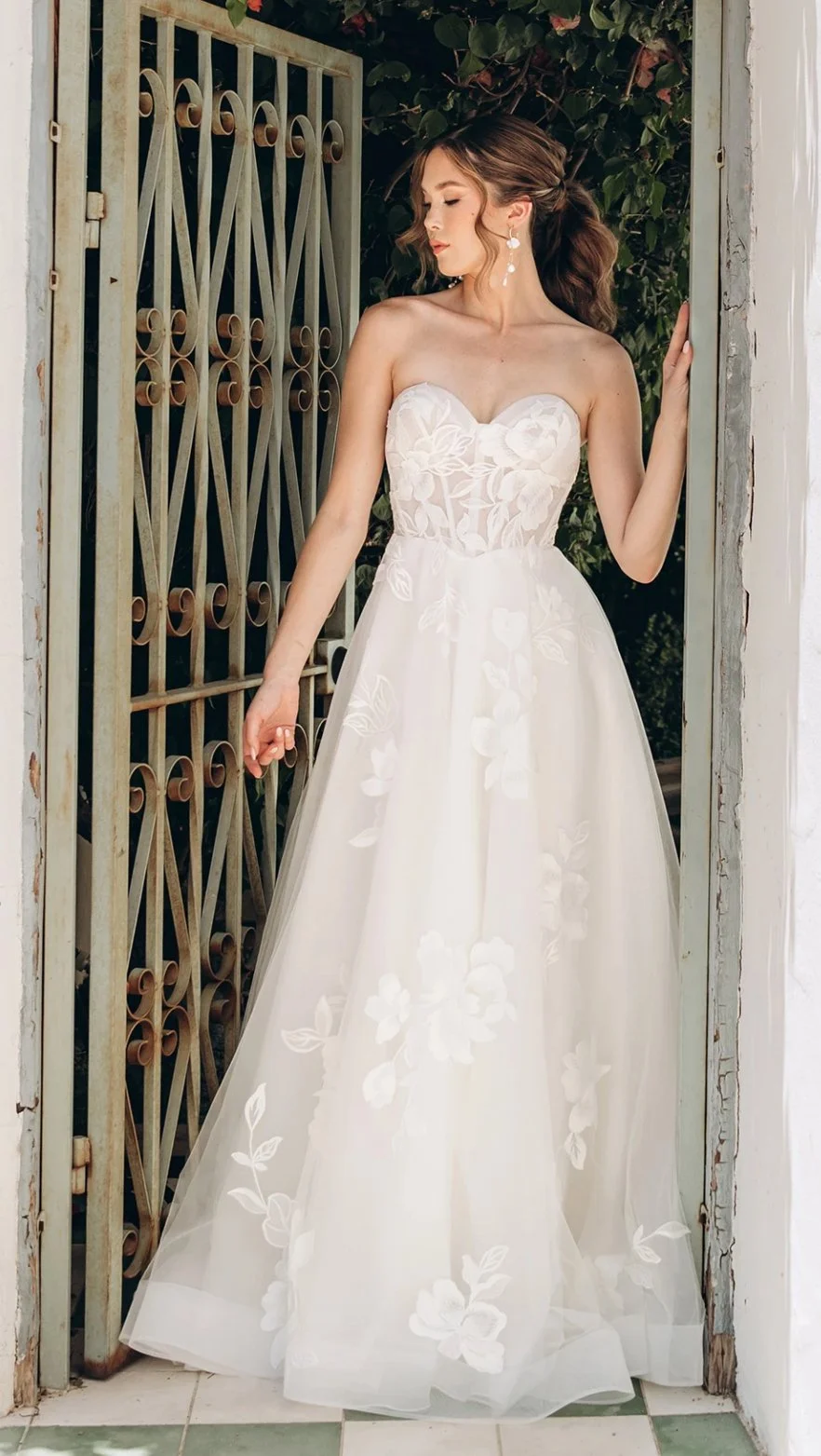 stella york wedding dress - wedding dress - san diego wedding dress - The Bustle - stella york 7975 The Bustle Bridal Boutique stella york wedding dress - wedding dress - san diego wedding dress - The Bustle - stella york 7975 The Bustle Bridal Boutique