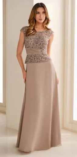 capsleeve dress for mother of bride.jpeg