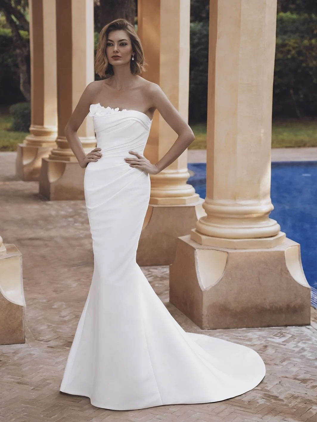 fitted wedding dress satin.jpg
