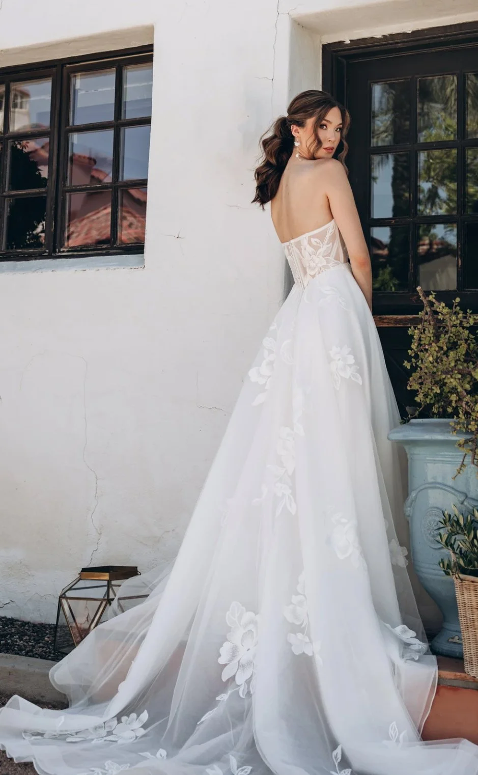 affordable wedding dresses near me Stylish Long Sleeves Two Piece Dress Unique Bridal Separates Shown in Ivory/Latte/Honey TOP 10 BEST Affordable Wedding