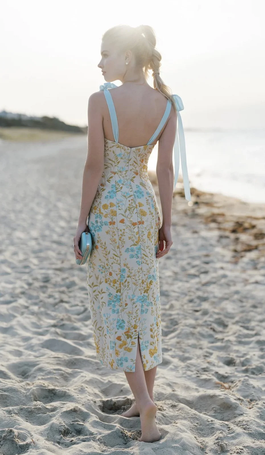 beach style mother of the bride dresses Isla main image 0