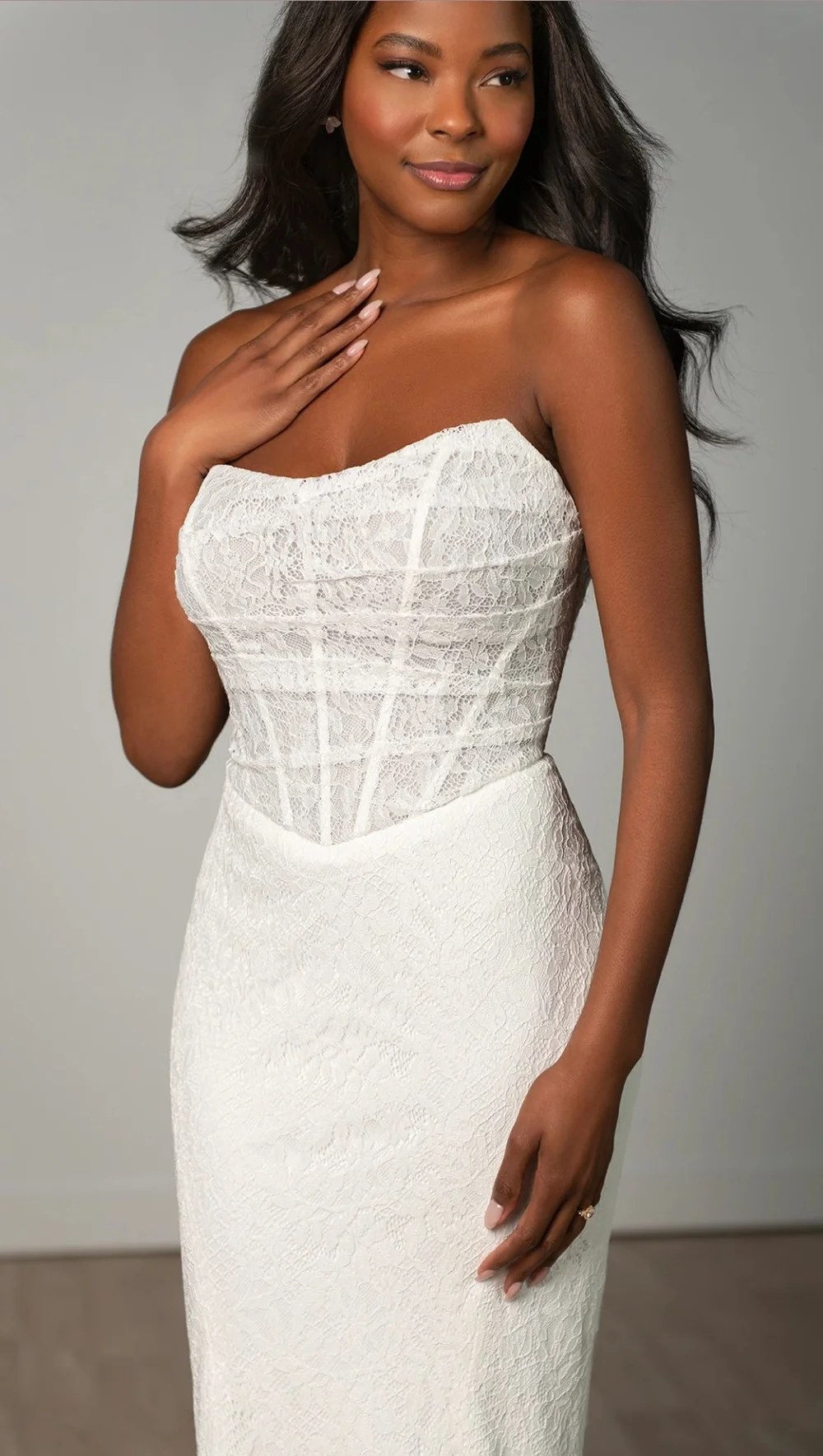 stella york - wedding dress - san diego wedding dress - The Bustle - stella york sy8086  The Bustle Bridal Boutique