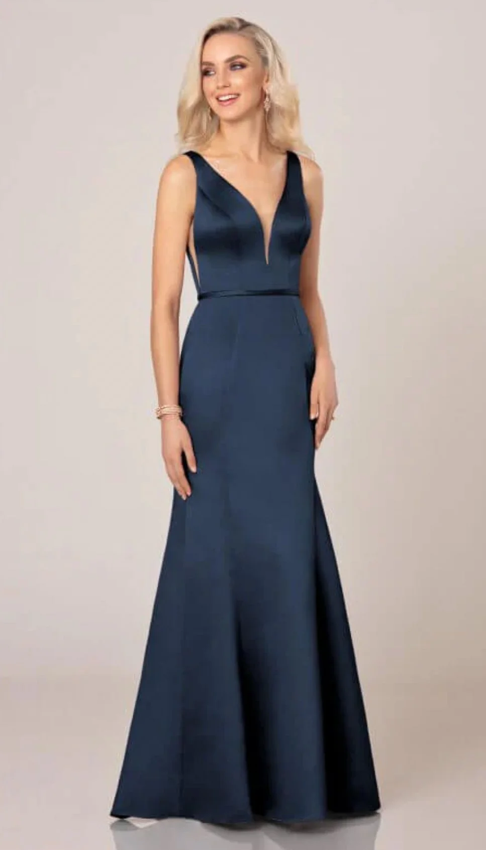 bridesmaid navy blue dress.jpg