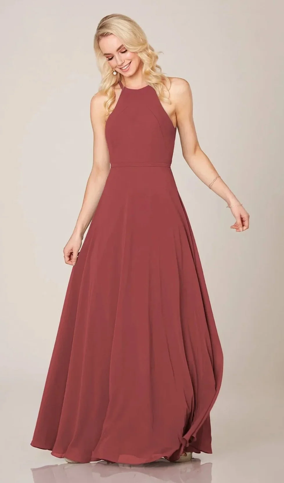 high neck bridesmaid dress.jpg