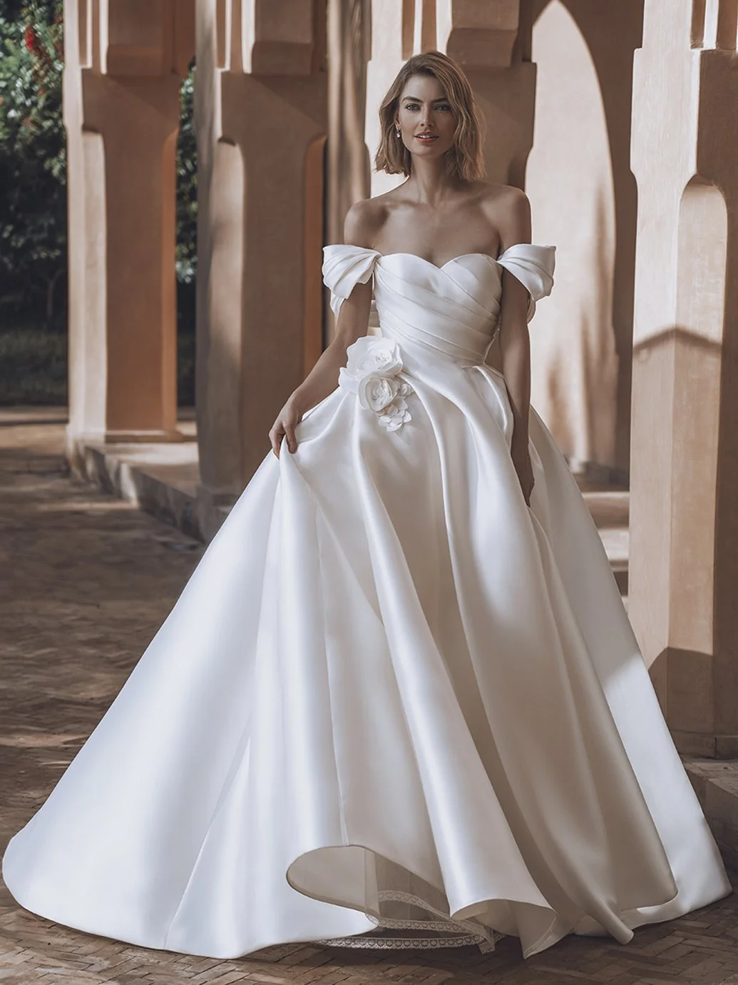 off the shoulder ballgown.jpg