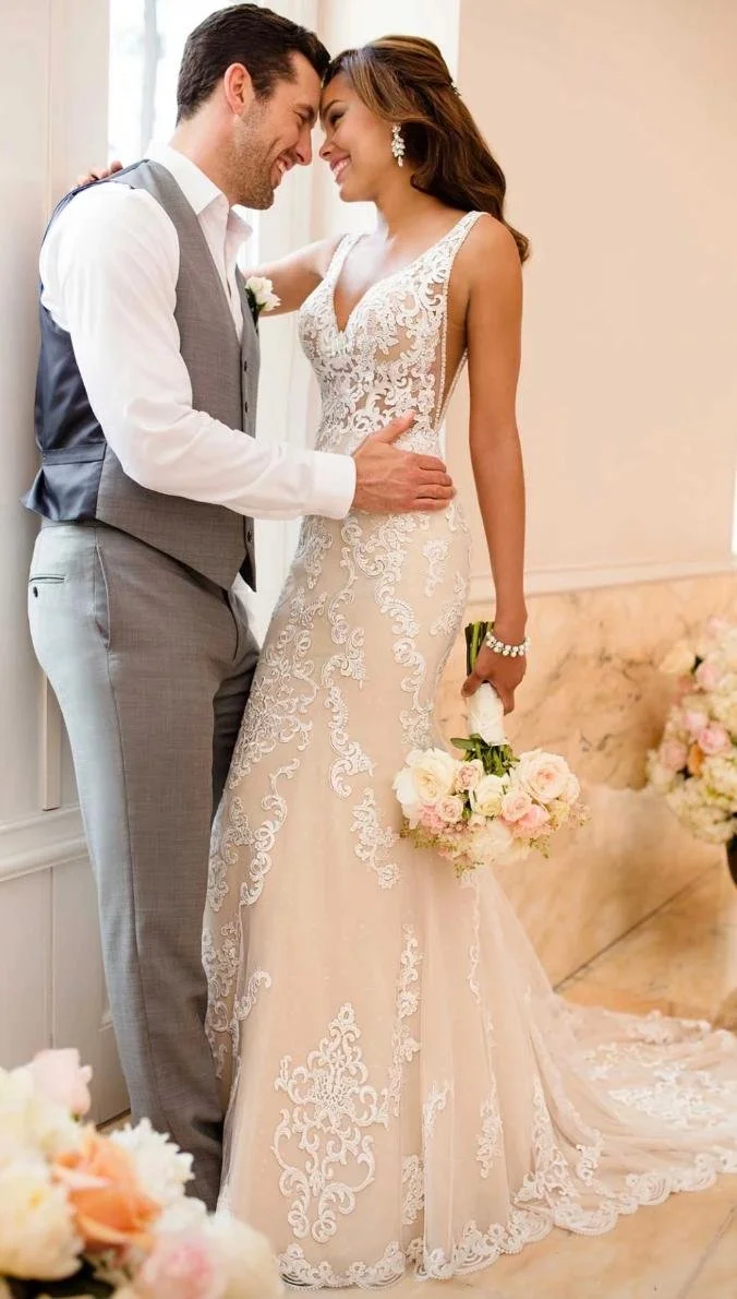 classic wedding dress.jfif