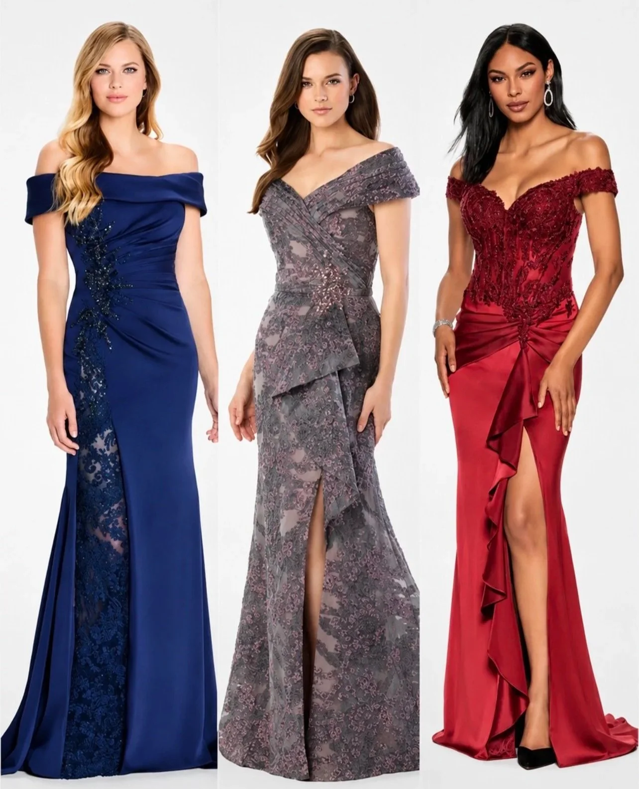 Prom Dresses - Mother of the bride dresses