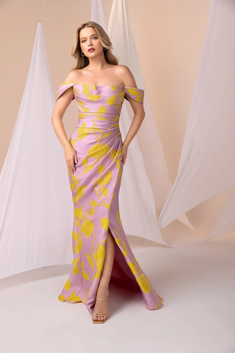 sorella vita gold bridesmaid dress Gold A-line Bridesmaid Dress | 9478 by Sorella Vita
