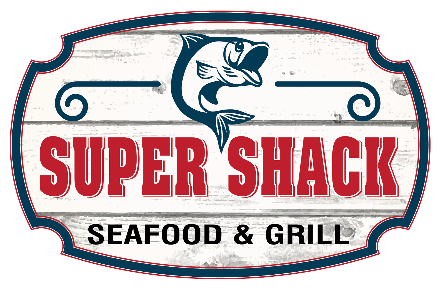 Super Shack Seafood &amp; Grill