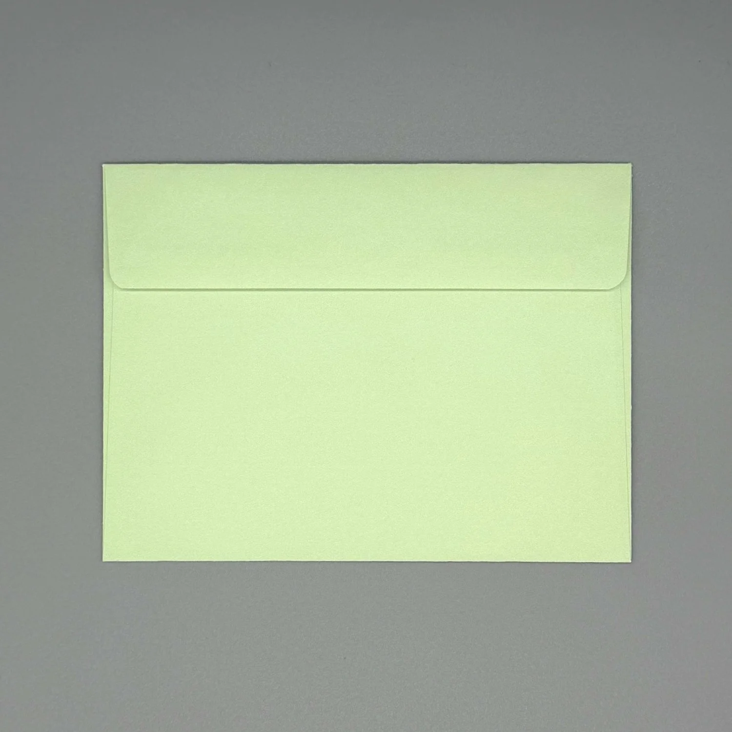 Butter Bean Green Envelope