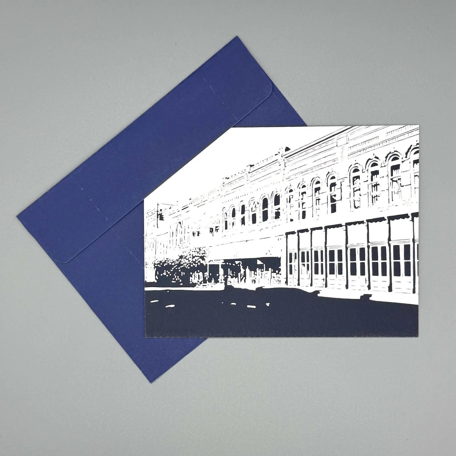 merch-franklinst-notecard-envelope-navy.jpeg