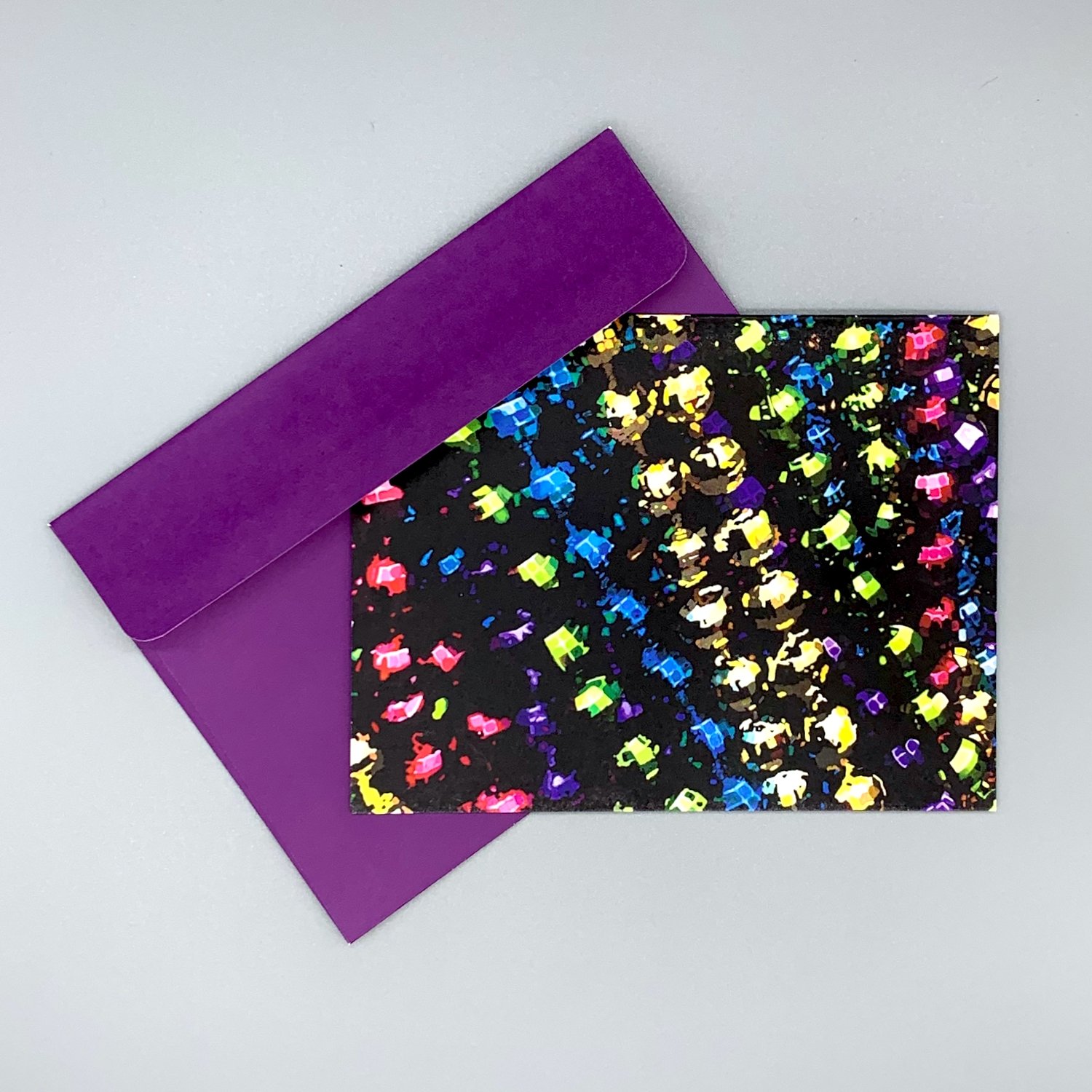 merch-mardigrasbeads1-notecard-envelope-purple.jpeg