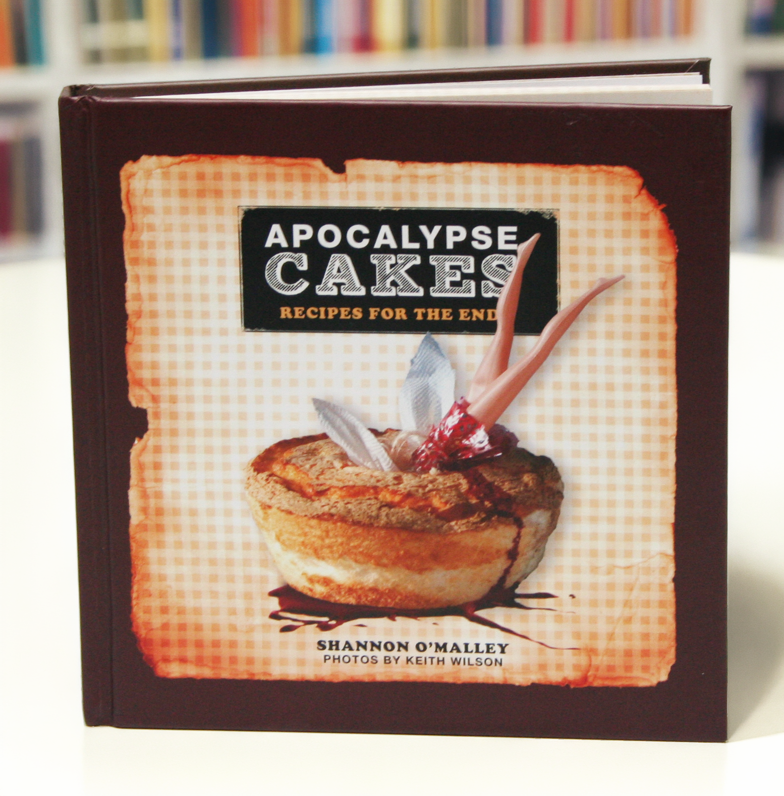 Apocalypse Cakes: Recipies for the End