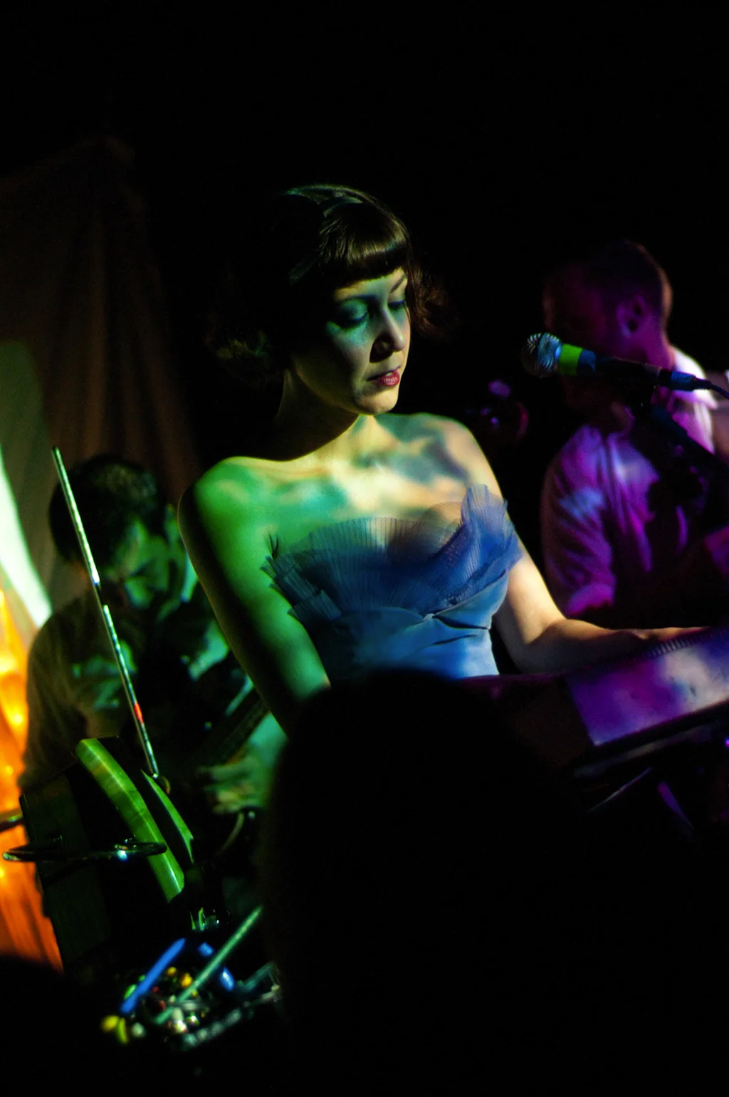 Portrait Photography Tulsa Oklahoma by Hershel Self - The Octopus Project 02.jpg